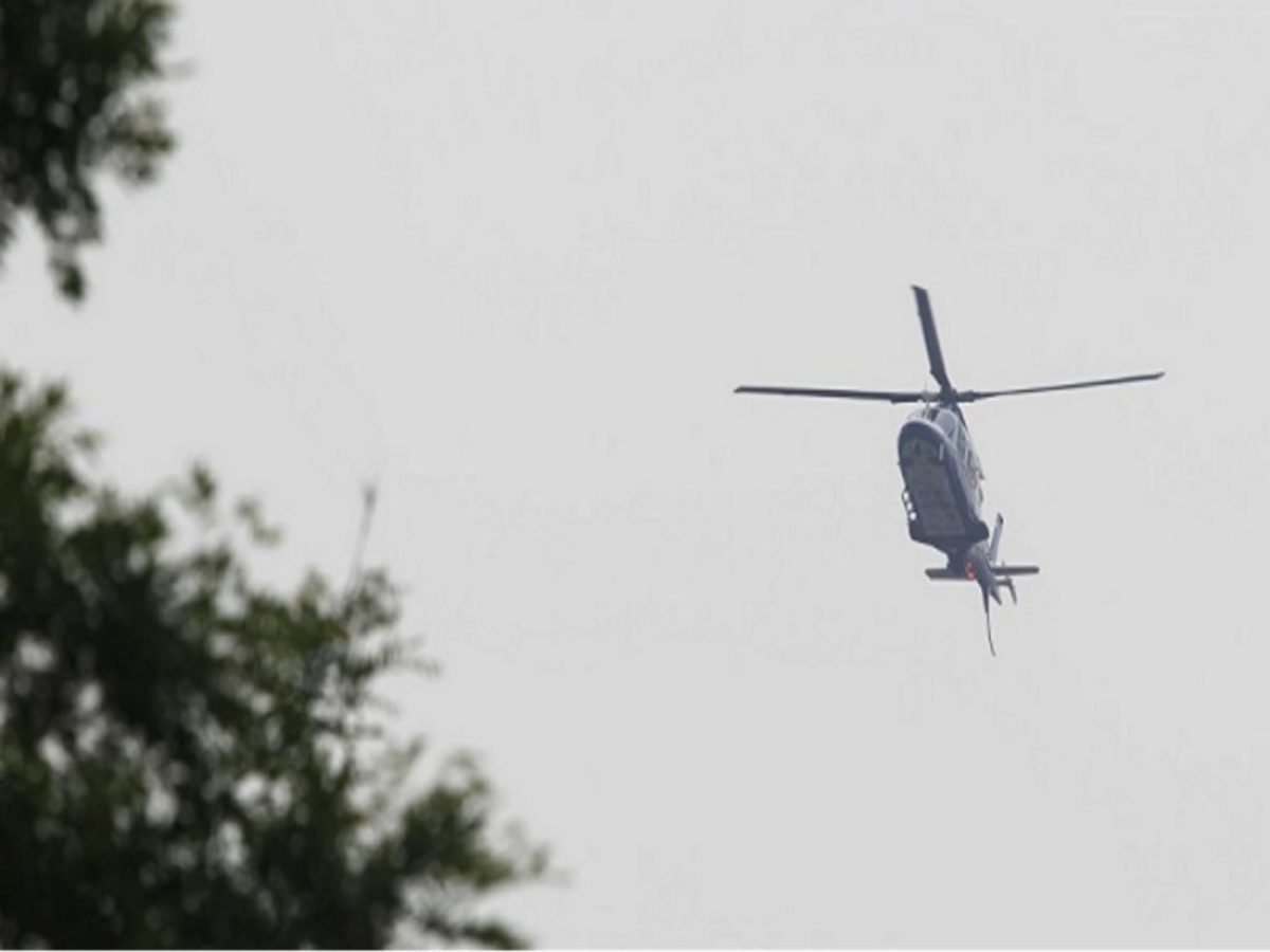 Δεν υπάρχει! Επεισοδιακή συντριβή ελικοπτέρου στην Κίνα! video