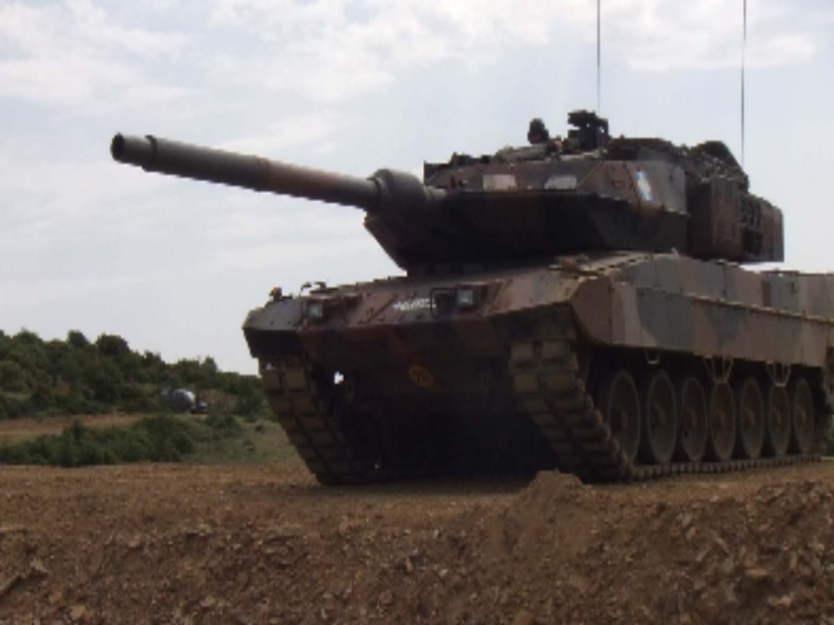 Γνωρίστε το απόλυτο άρμα του ελληνικού στρατού! video – pics