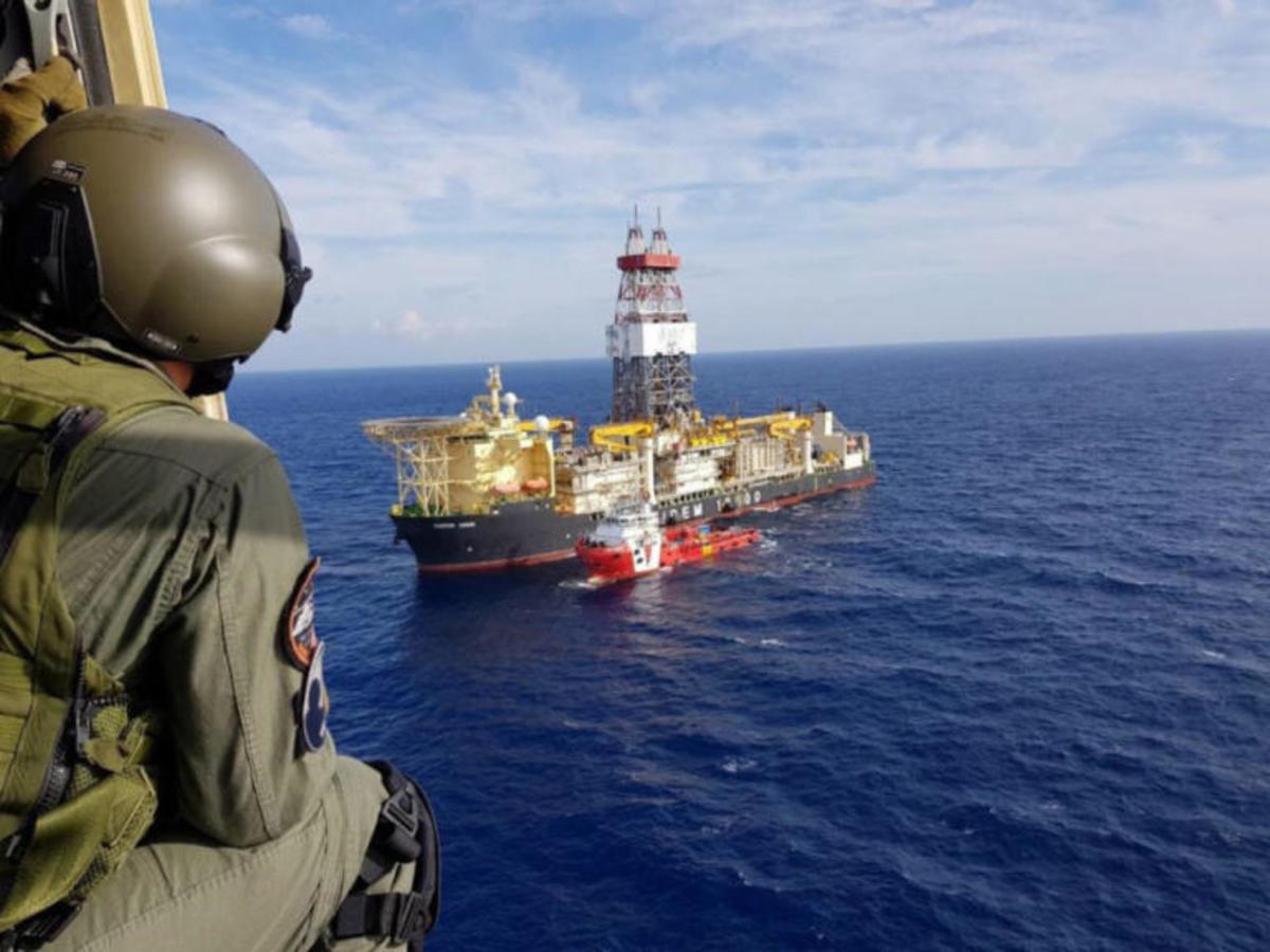 Τουρκία: Απειλεί με επανάληψη της κρίσης στην κυπριακή ΑΟΖ