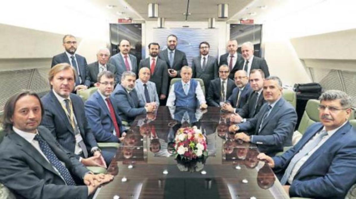 Ερντογάν: Ο Τραμπ δεσμεύτηκε να εφαρμόσει την συμφωνία για τα F-35