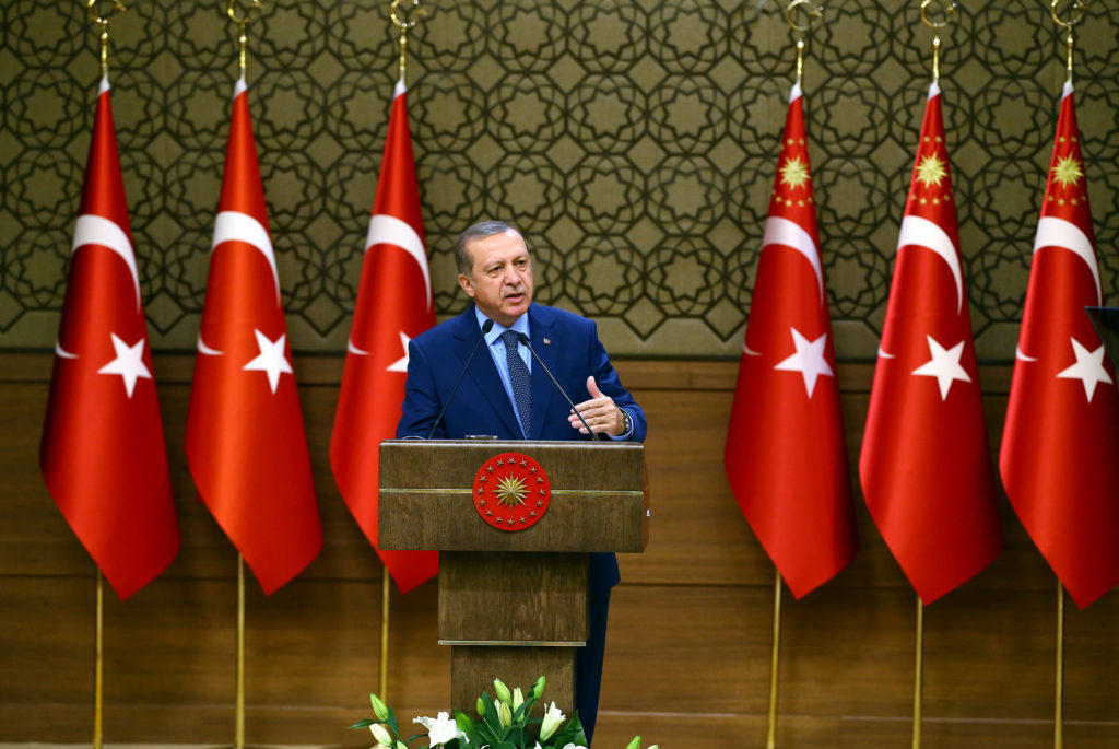 Τουρκία: “Αντιτρομοκρατικό” νομοσχέδιο θα διαδεχθεί το καθεστώς έκτακτης ανάγκης