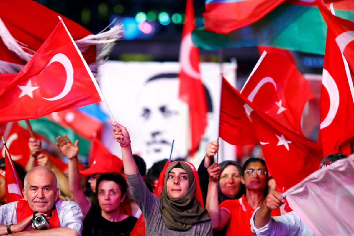 Γύρισε σελίδα η Τουρκία: Έληξε η κατάσταση έκτακτης ανάγκης, ύστερα από δύο χρόνια
