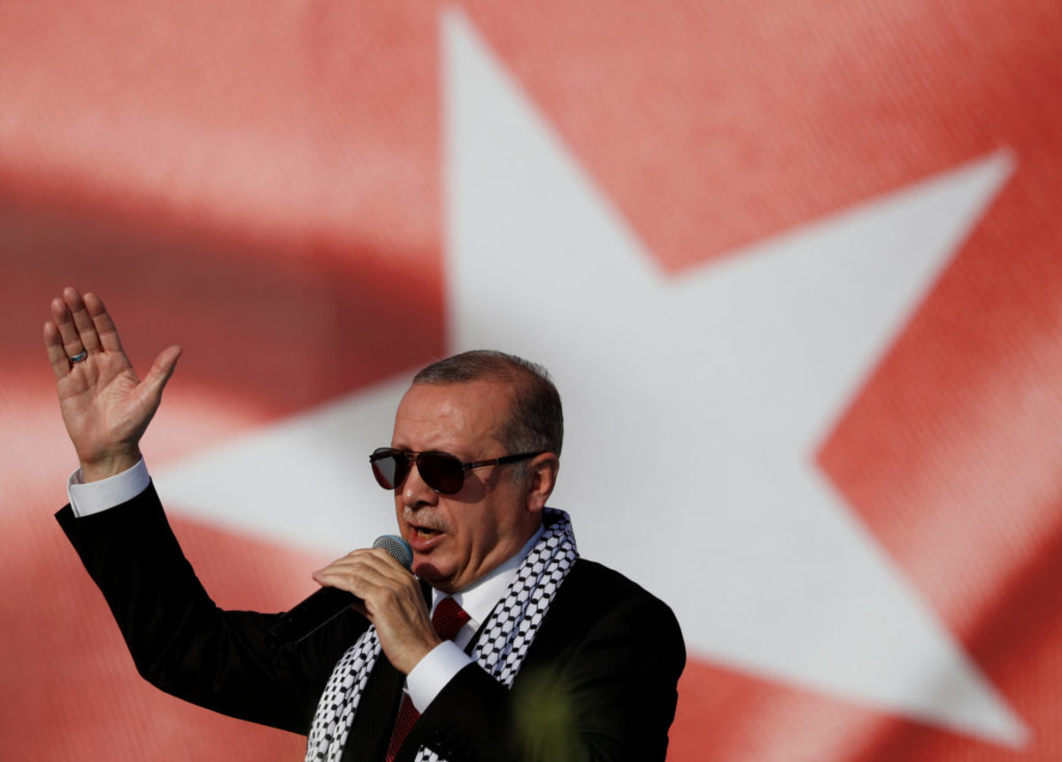 Νόμος της Τουρκίας ο… νόμος του Ερντογάν! Ψηφίστηκε ο νέος τρομονόμος