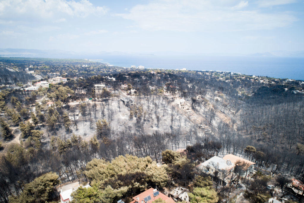 Live – Ιατροδικαστές για τα θύματα της πυρκαγιάς στο Μάτι: Δεν έχουμε ξαναδεί κάτι τέτοιο! Μόνο στην αεροπορική τραγωδία του HELIOS!