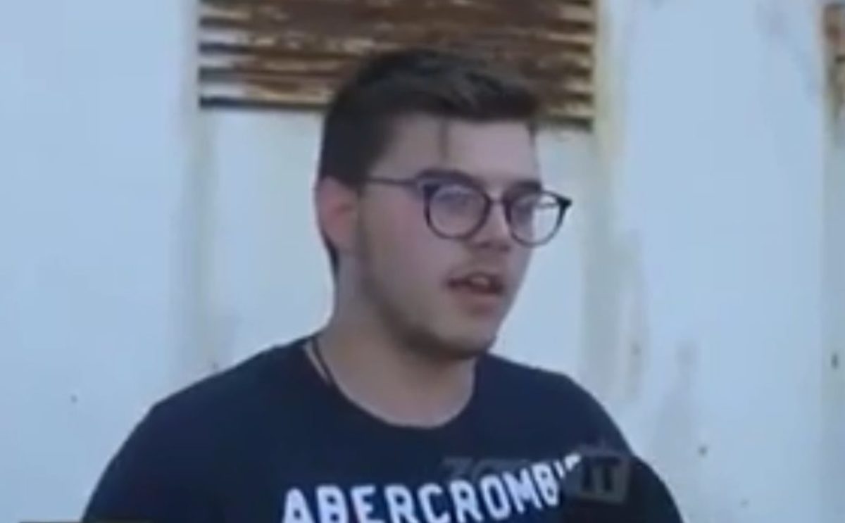Μάτι: “Θα είχα σκοτωθεί εκεί! Τους έλεγα να φύγουν από το σπίτι και δεν ήθελαν”! Συγκλονιστική μαρτυρία – video