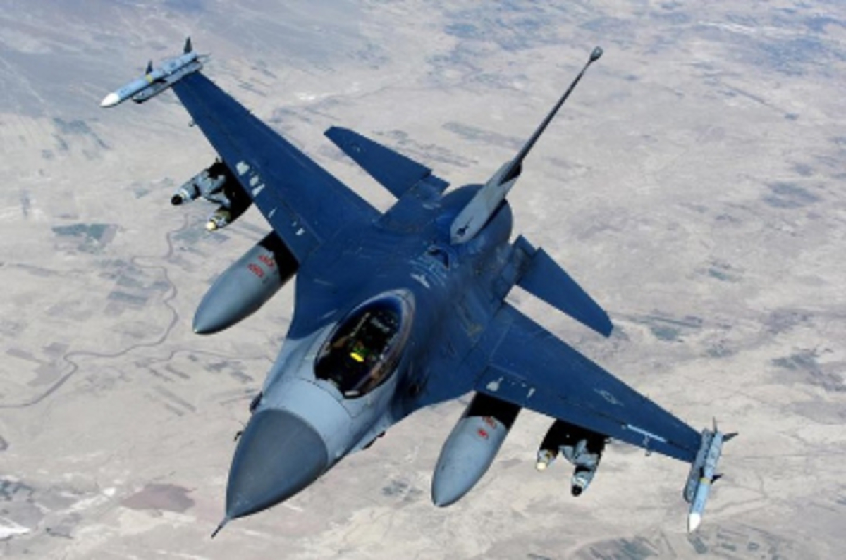 Ξεχάστε τα F-35: Με αυτά τα αεροσκάφη θα καταστρέψει την Βόρειο Κορέα η Πολεμική Αεροπορία των ΗΠΑ! [pics, vids]