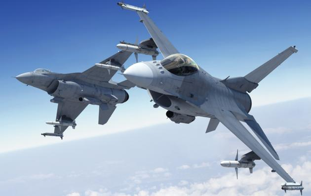 F-16 Block 70: Η «Οχιά» της Lockheed Martin με DNA από F-22 και F-35! [pics]