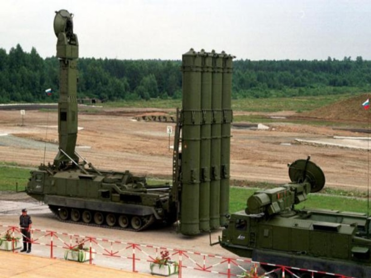 S-500: Αυτός είναι ο εξολοθρευτής των Αμερικανικών F-35 και F-22! video, pics