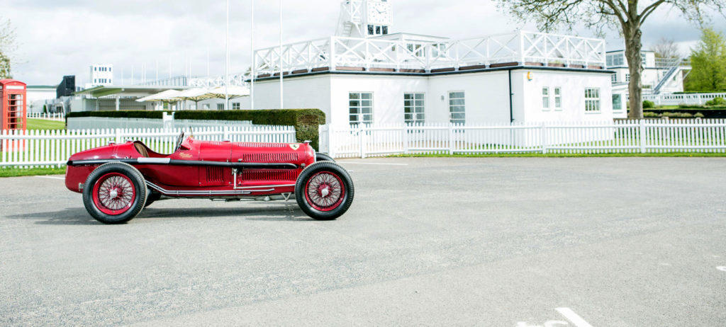 Η πρώτη Ferrari ήταν μια… Alfa Romeo! [vid]
