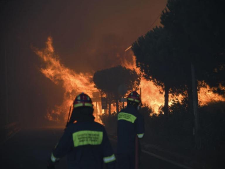 “Καίει” την Πυροσβεστική η υπεύθυνη της Περιφέρειας – Λάθος πληροφόρηση και αδυναμία εκκένωσης