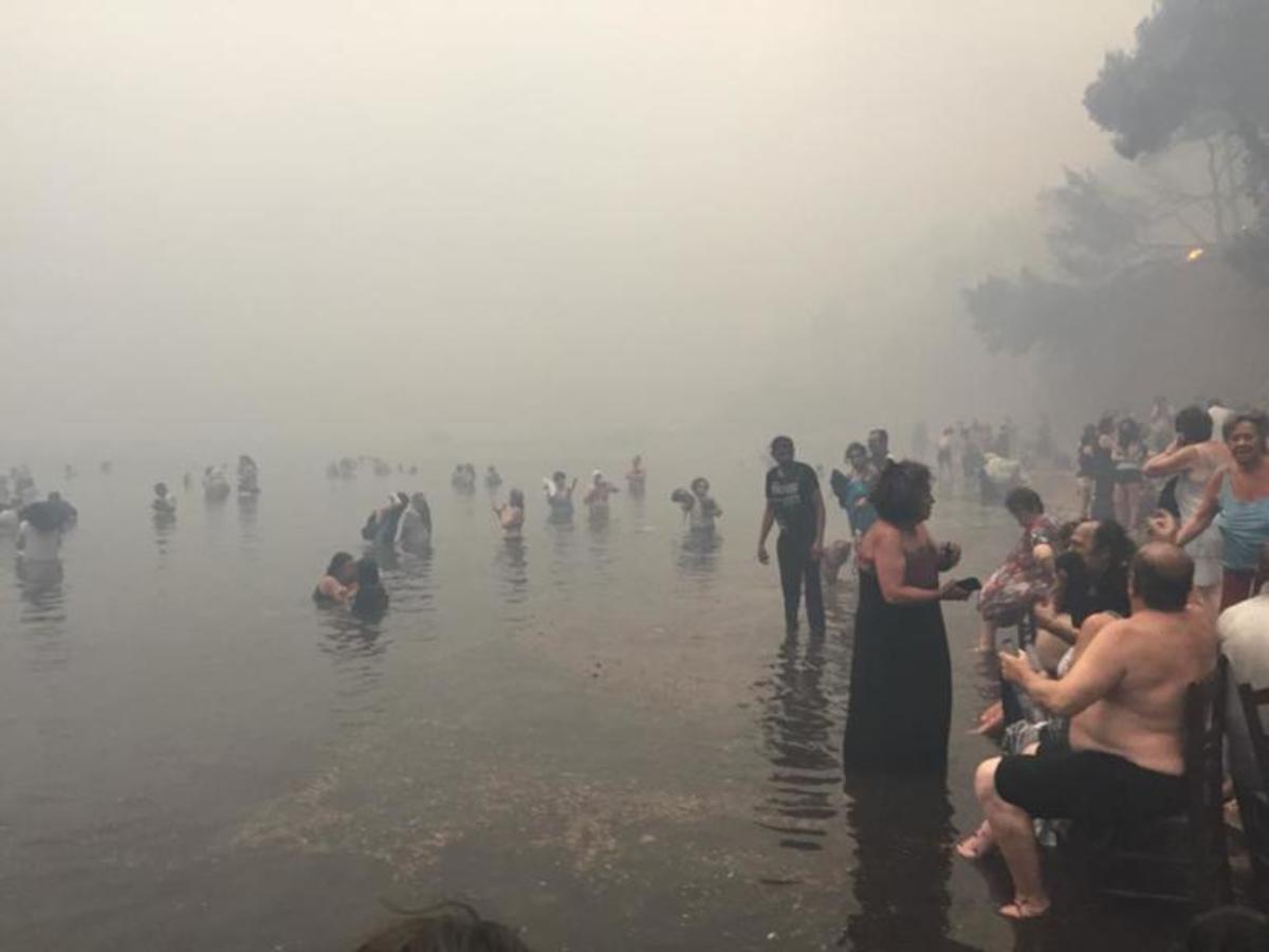Οι συγκλονιστικές αναρτήσεις του Γιάννη Σερβετά και του Γιώργου Καπουτζίδη