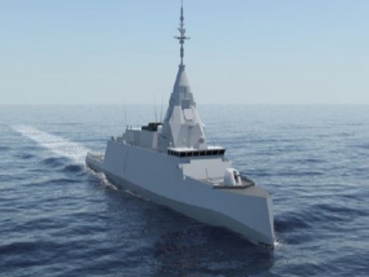 Belh@rra: Αυτές είναι οι φρεγάτες που θα διώξουν τους Τούρκους από το Αιγαίο! video, pics