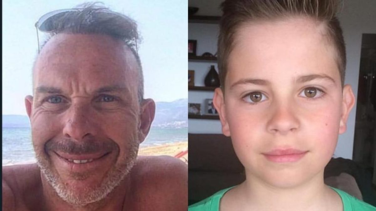 Γιώργος Τσαλίκης: Επιβεβαιώνει την τραγική είδηση – Πατέρας και γιος βρέθηκαν απανθρακωμένοι αγκαλιά