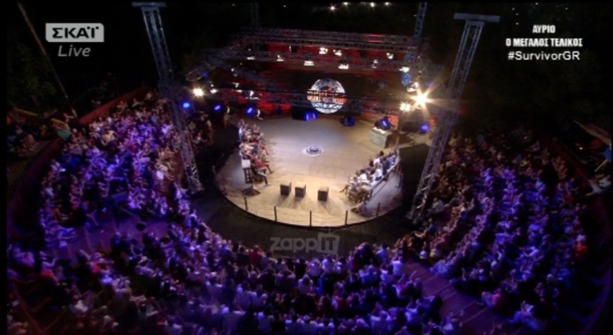 Survivor: Ηχηρή απουσία από τον ημιτελικό! Ποιος δεν πήγε στο Γαλάτσι;