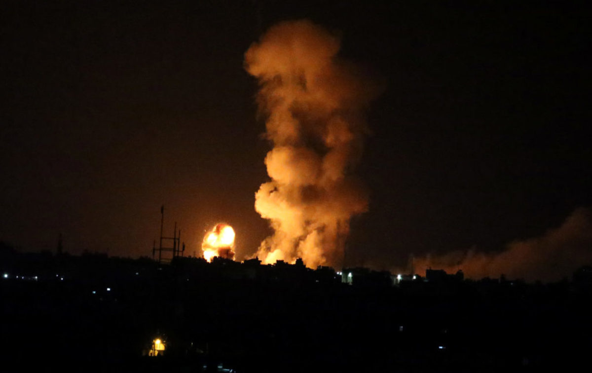 Γάζα: Ειρήνη μετά από το… αιματοκύλισμα και την παρέμβαση του ΟΗΕ! Ισραήλ και Χαμάς συμφώνησαν για κατάπαυση του πυρός