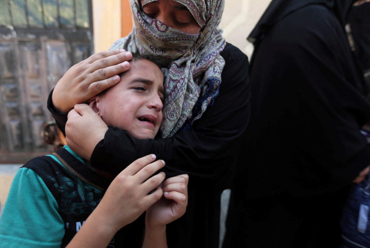 Γάζα: Τραγωδία δίχως τέλος! 4 νεκροί Παλαιστίνιοι – Ο Νετανιάχου συγκάλεσε έκτακτη σύσκεψη [pics]