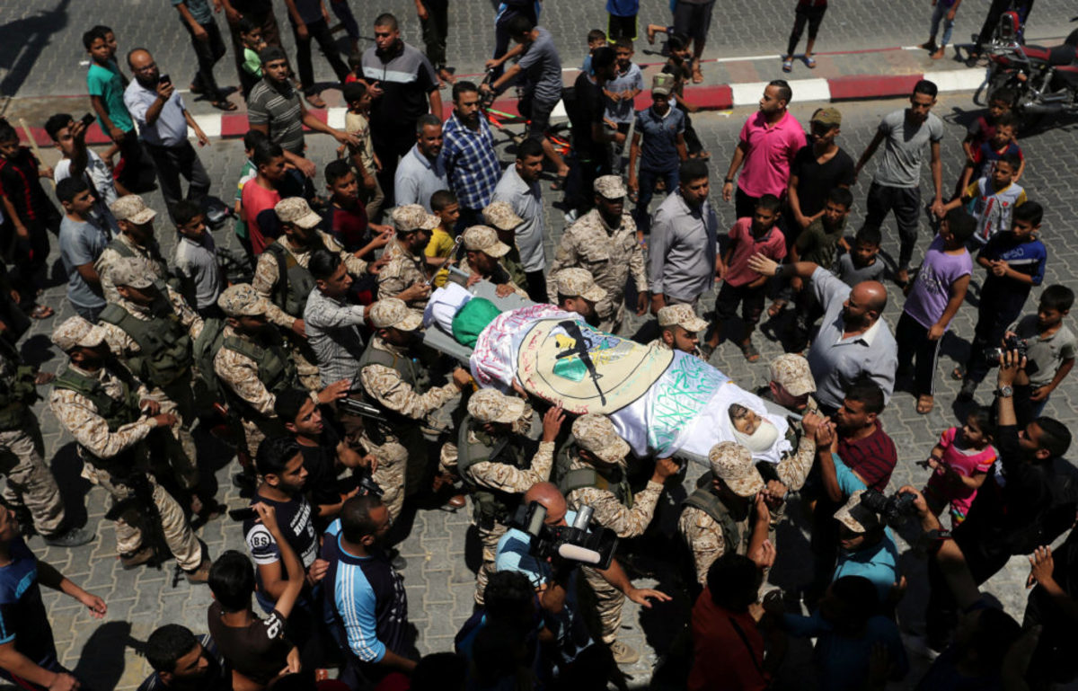 Αιματοκύλισμα δίχως τέλος στη Γάζα: Ακόμη 3 Παλαιστίνιοι νεκροί από πυρά του ισραηλινού στρατού! Σκληρές εικόνες