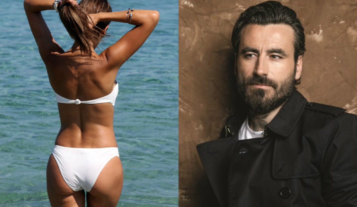 «Ο Γιώργος Μαυρίδης δεν με είχε ξαναδεί από κοντά και ενθουσιάστηκε λίγο παραπάνω…»