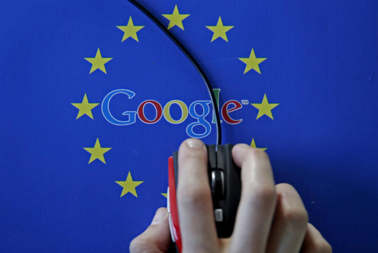 «Χαστούκι» 4,3 δισ. στη Google για τα Android από την Κομισιόν