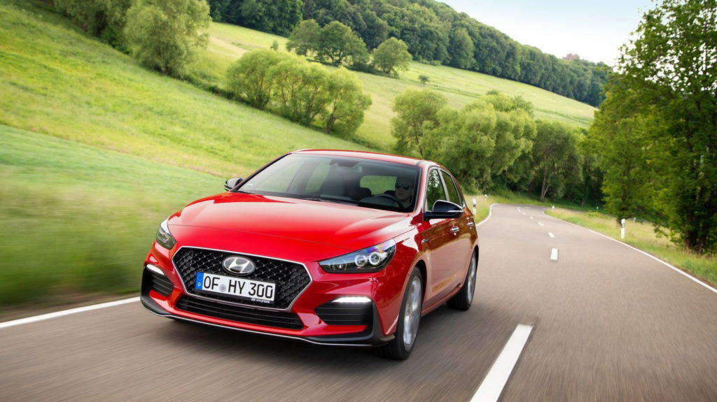To Hyundai i30 εγκαινιάζει τη σειρά «N Line»