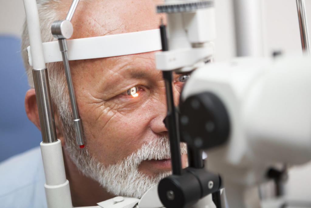 Το σημάδι στα μάτια που μπορεί να είναι πρώιμο σύμπτωμα για Αλτσχάιμερ