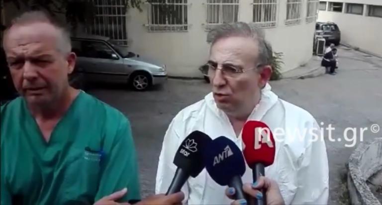 Φωτιές: Σοκαρισμένοι και οι ιατροδικαστές! «Δεν αντέχουμε» – video