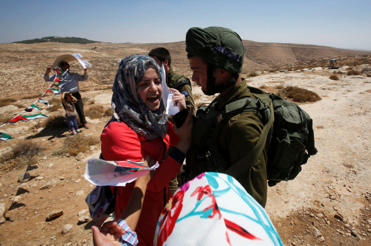 Ισραηλινοί στρατιώτες δολοφόνησαν 15χρονο Παλαιστίνιο