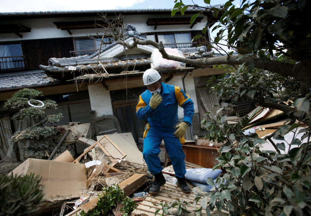 Ιαπωνία: 179 οι νεκροί από τις πλημμύρες
