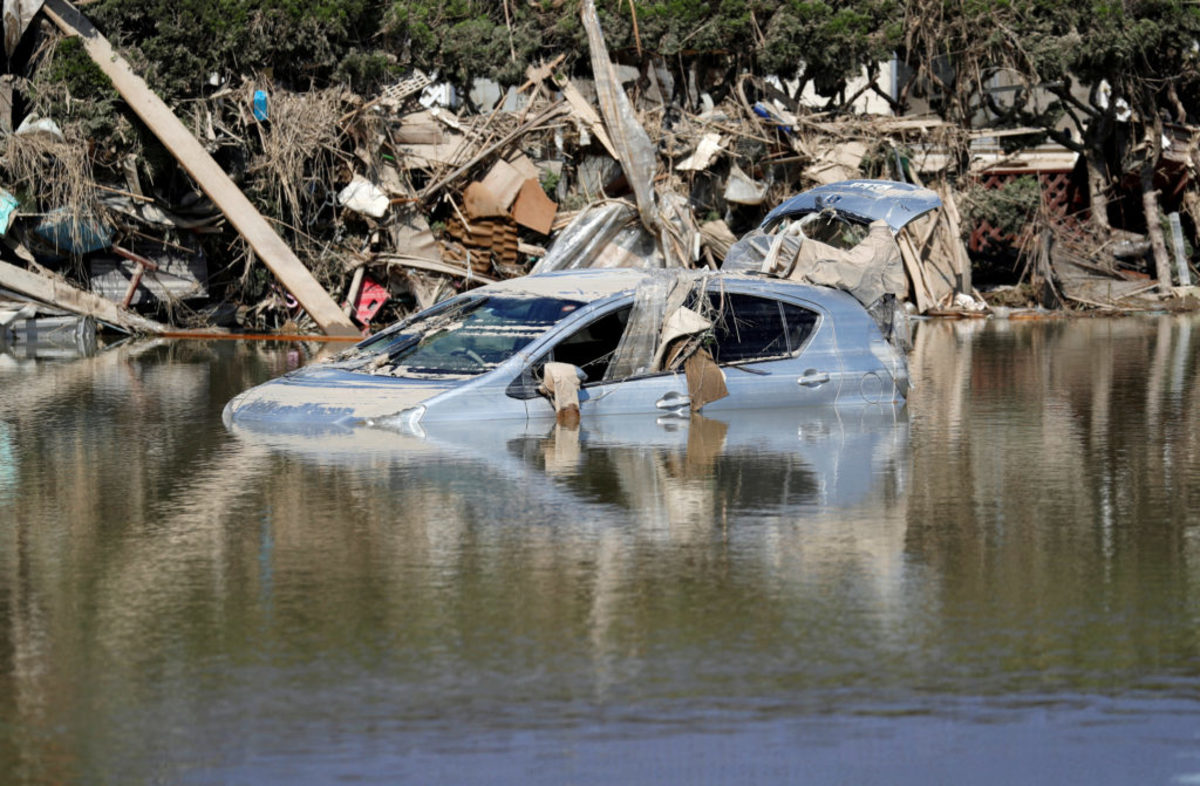 Ιαπωνία: 199 οι νεκροί από τις φονικές πλημμύρες