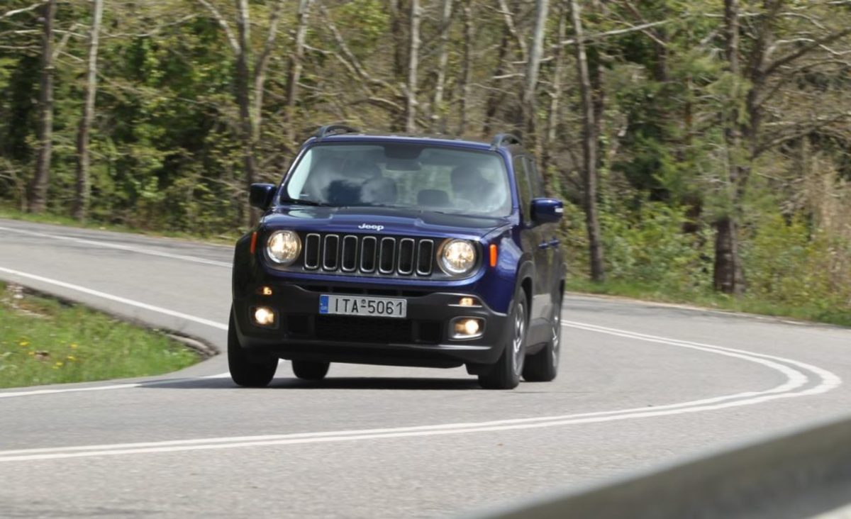 Η Jeep ξεπέρασε τη FIAT στις παγκόσμιες πωλήσεις!