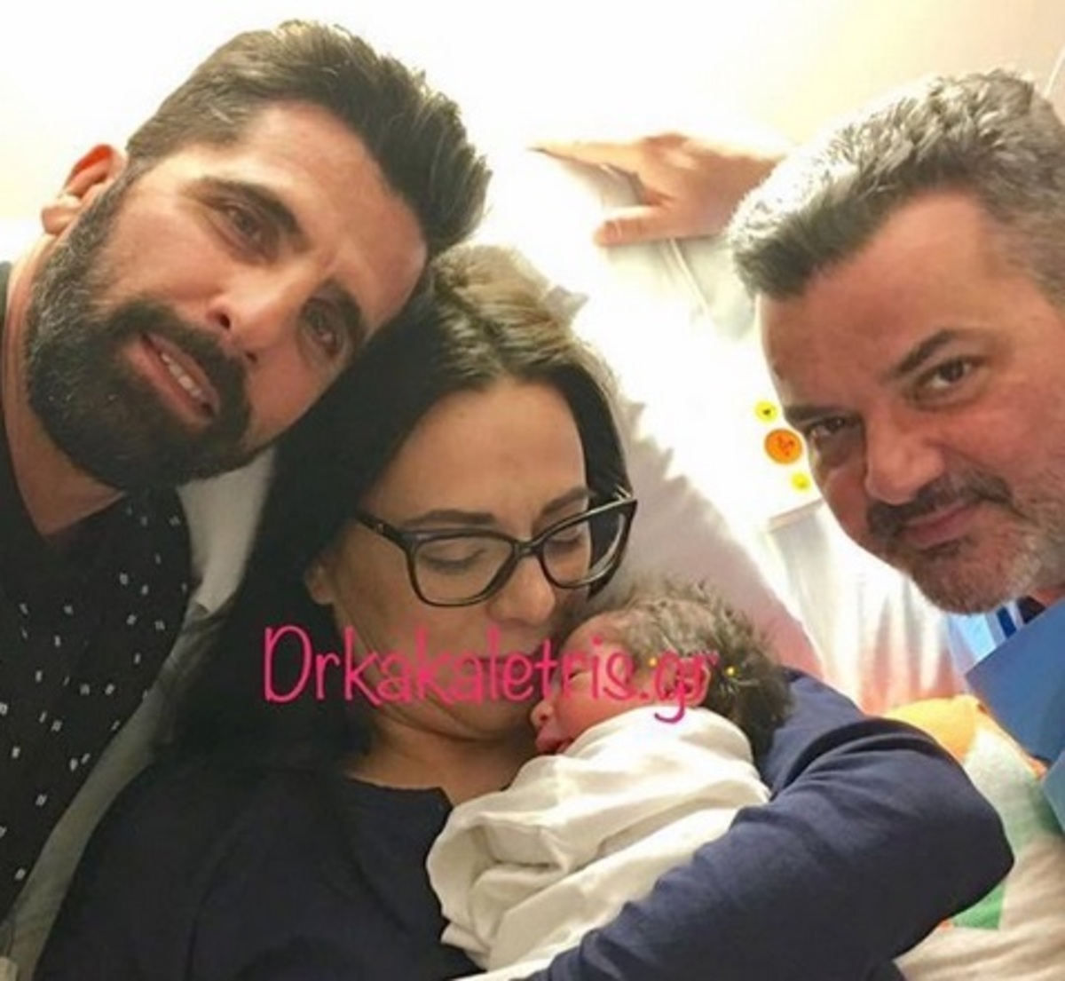 Θρήνος για τον σπουδαίο γυναικολόγο Δημήτρη Κακαλέτρη που έφυγε από τη ζωή – Τα συγκινητικά μηνύματα από διάσημες μητέρες