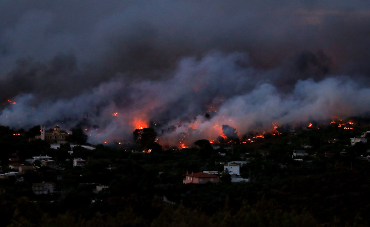 Εθνική τραγωδία! Στους 24 οι νεκροί – Βρέθηκαν πνιγμένοι στην θάλασσα τρεις γυναίκες και ένα παιδί!