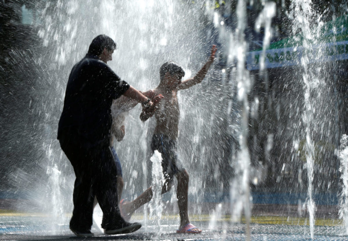 Στους 33 οι νεκροί στο Κεμπέκ από το κύμα καύσωνα – video