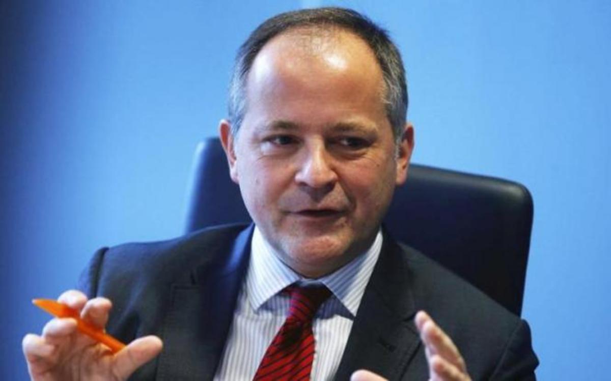 Μπενουά Κερέ: Η Ευρώπη είναι η μεγαλύτερη οικονομική δύναμη στον κόσμο