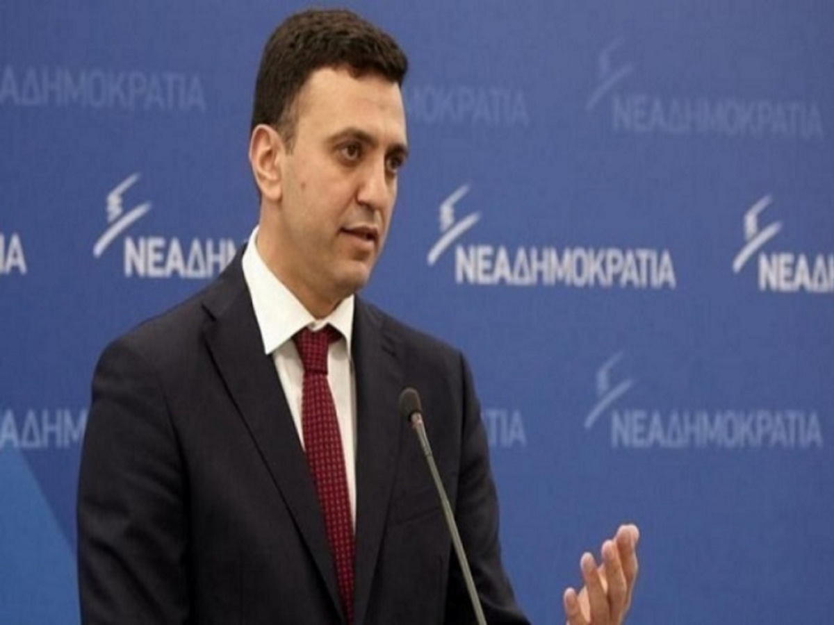 Επίθεση Κικίλια σε Τσίπρα: Οφείλει να απαντήσει αν ήξερε ότι υπήρχαν νεκροί!