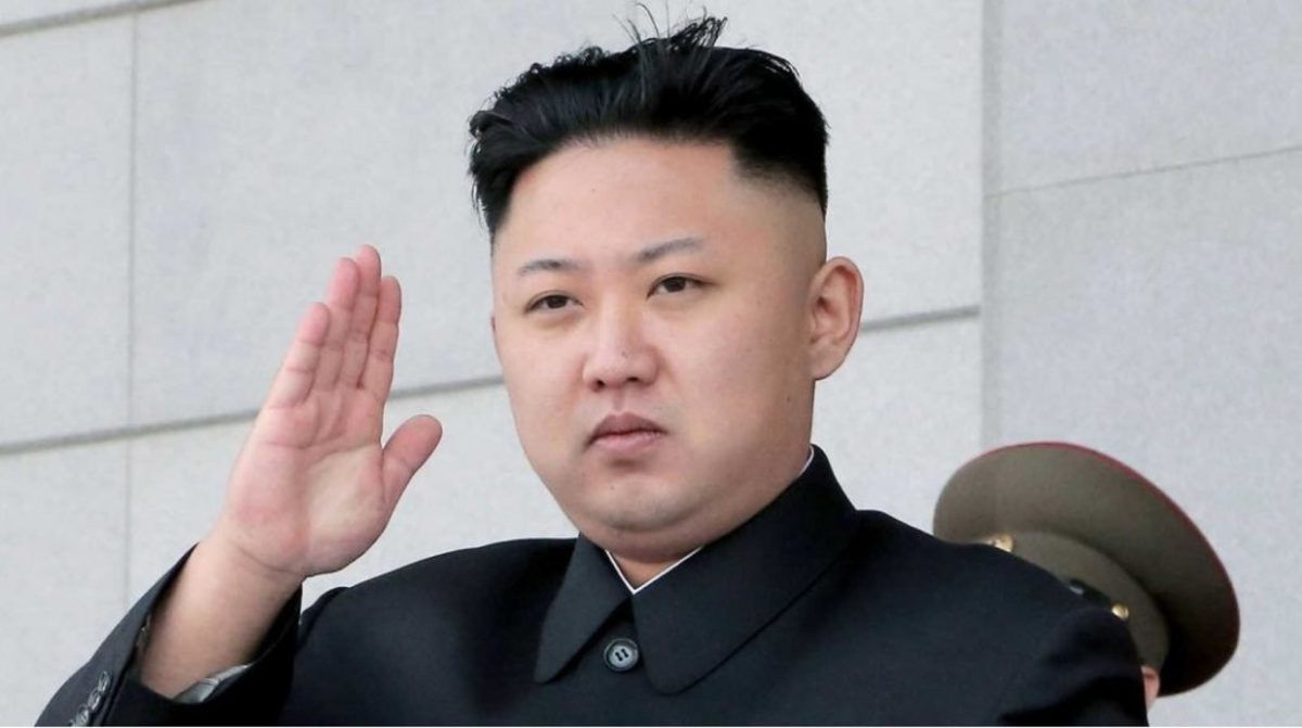 Ο Κιμ Γιονγκ Ουν πήγε σε επιθεώρηση μονάδας με Lada!