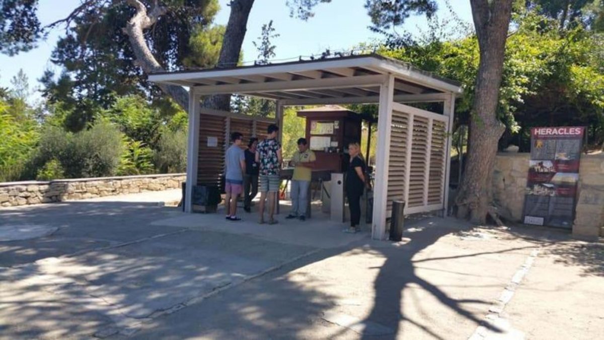 Αντιδράσεις και ερωτήματα από τον Πρόεδρο του Εργατικού Κέντρου για τα τουρκικά μηχανήματα στην Κνωσό