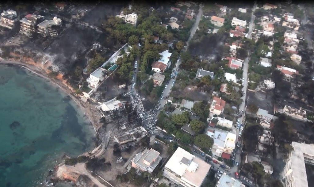 Σταθάκης για Κόκκινο Λιμανάκι: Η περιοχή δεν πολεοδομήθηκε επί ΣΥΡΙΖΑ – ΑΝΕΛ