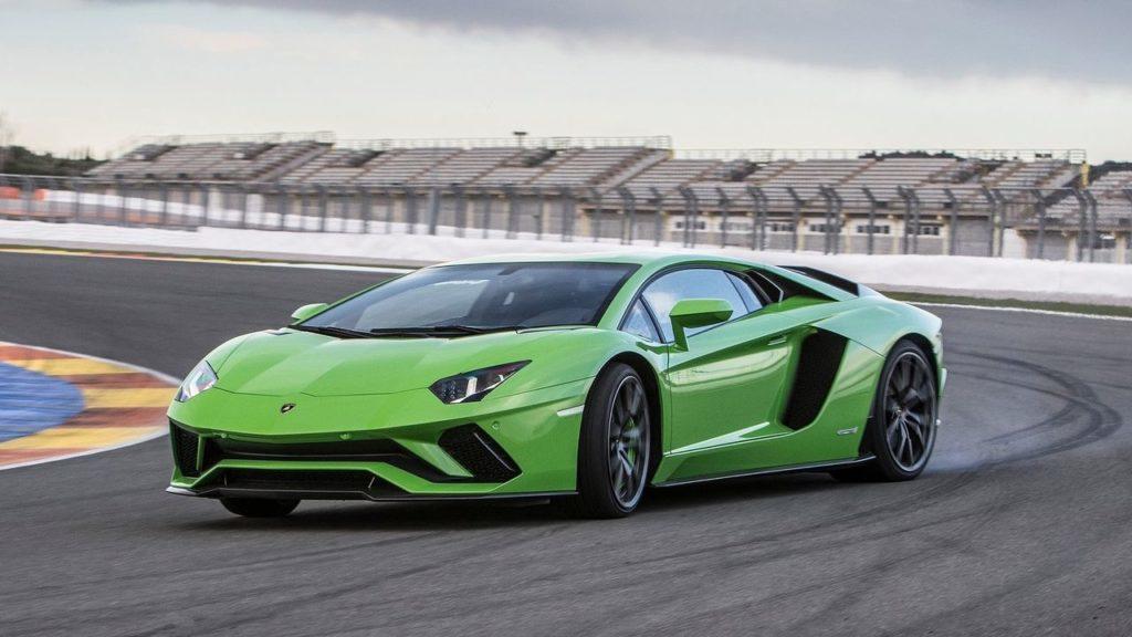 Ηλεκτρικός προάγγελος η επόμενη γενιά της Lamborghini Aventador