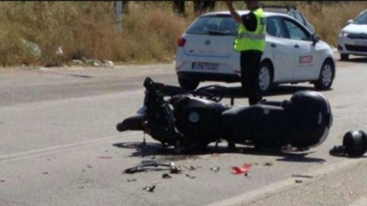 Τραγωδία στην Θεσσαλονίκη – Μηχανή παρέσυρε ηλικιωμένη – Νεκρός και ο οδηγός