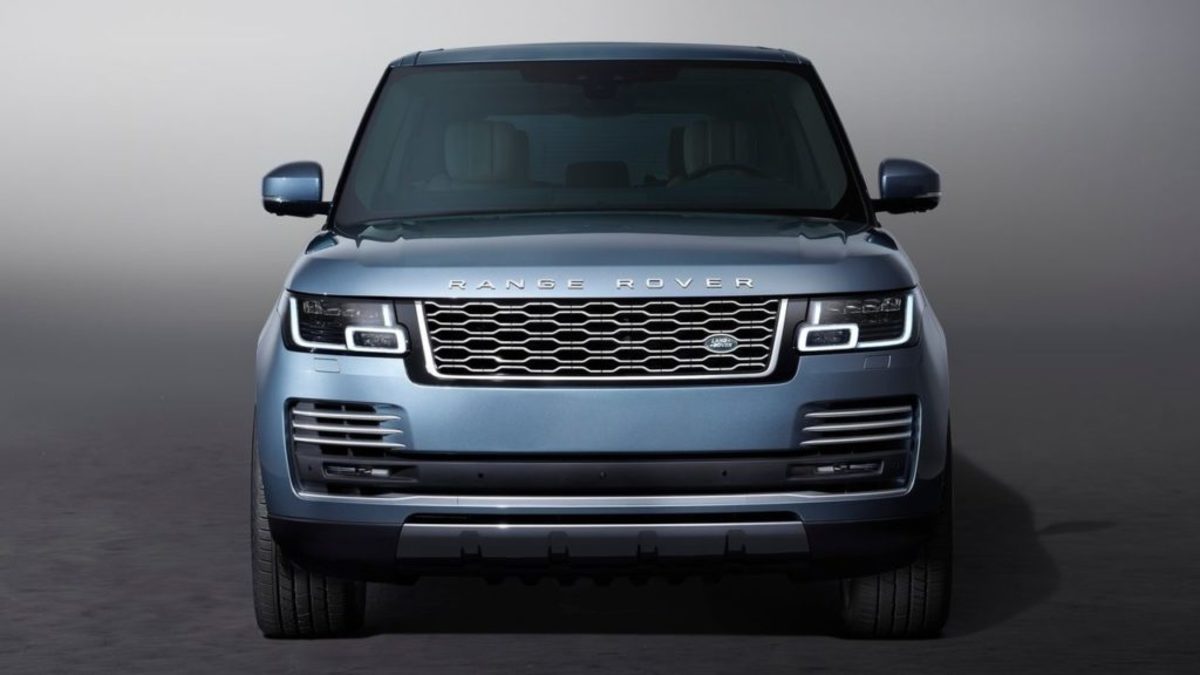 Ετοιμάζεται η νέα γενιά του Range Rover