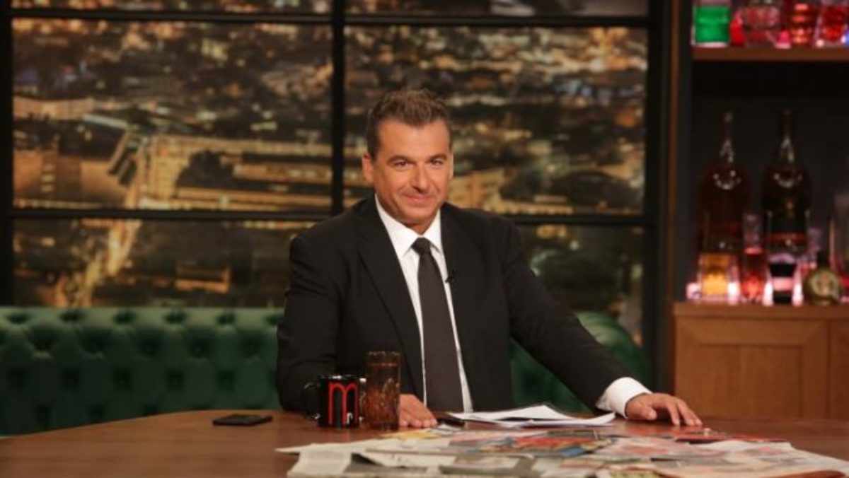 «Στεναχωρήθηκα πολύ για τον Γιώργο Λιάγκα! Επειδή ήξερα πόσο αγαπούσε…»