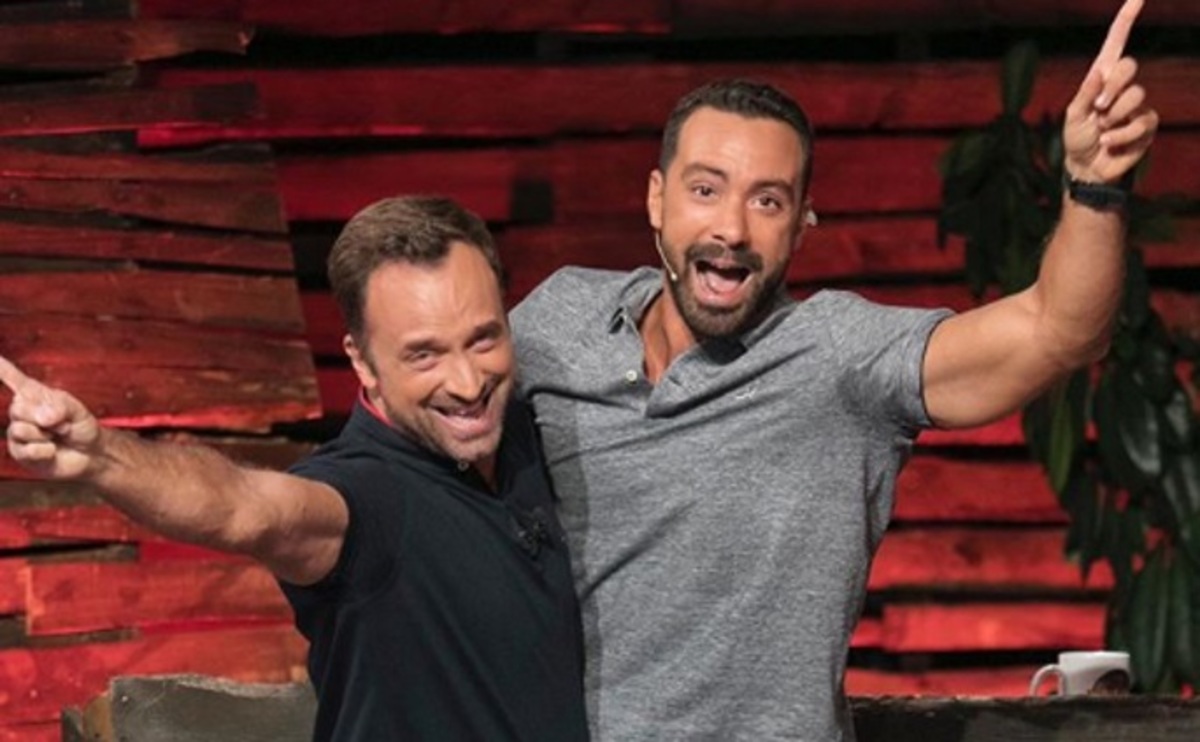 Γιώργος Λιανός: «Γελάω με αυτούς που λένε ότι έχουμε κόντρα με τον Σάκη»