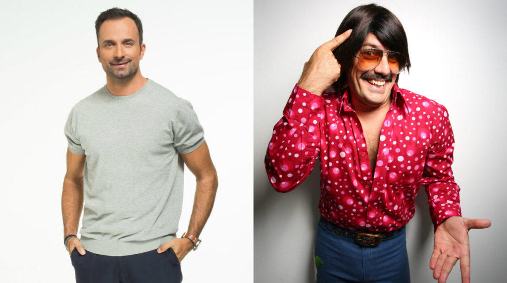 My man can: Ο Γιώργος Λιανός σχολιάζει τον… ανταγωνιστή του Τόνι Σφήνο!