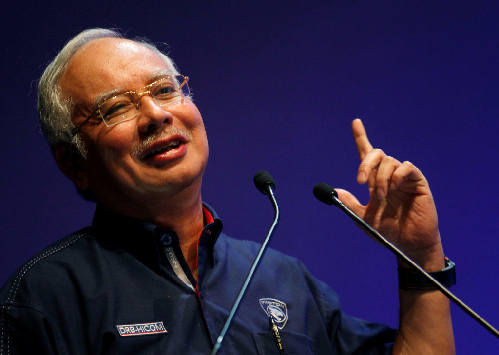 Μαλαισία: Συνελήφθη για διαφθορά ο πρώην πρωθυπουργός Νατζίμπ Ραζάκ