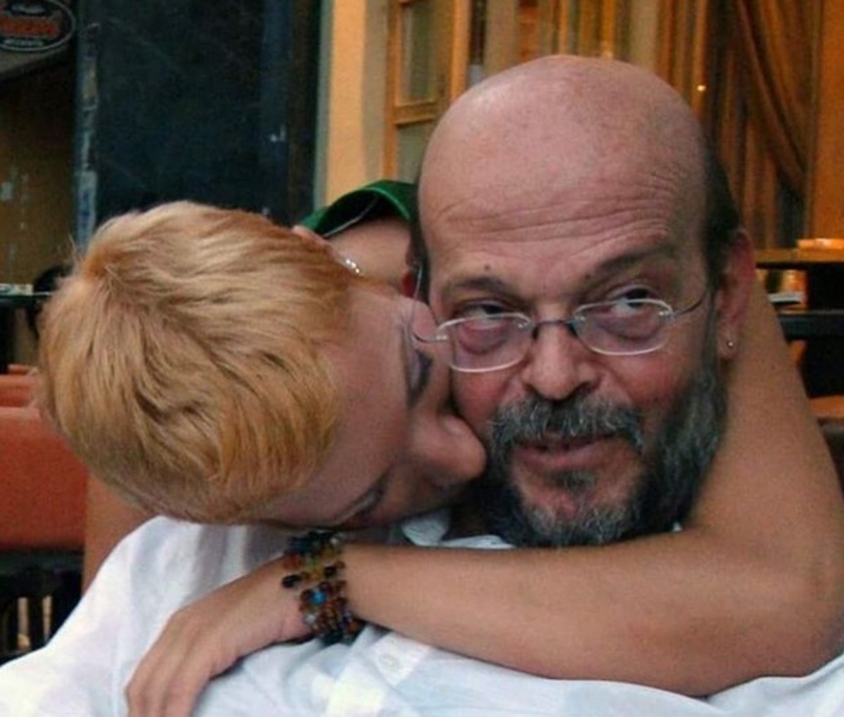 Ολίβια Γαβρίλη: Το νέο συγκινητικό μήνυμα για τον αδικοχαμένο Μάνο Αντώναρο