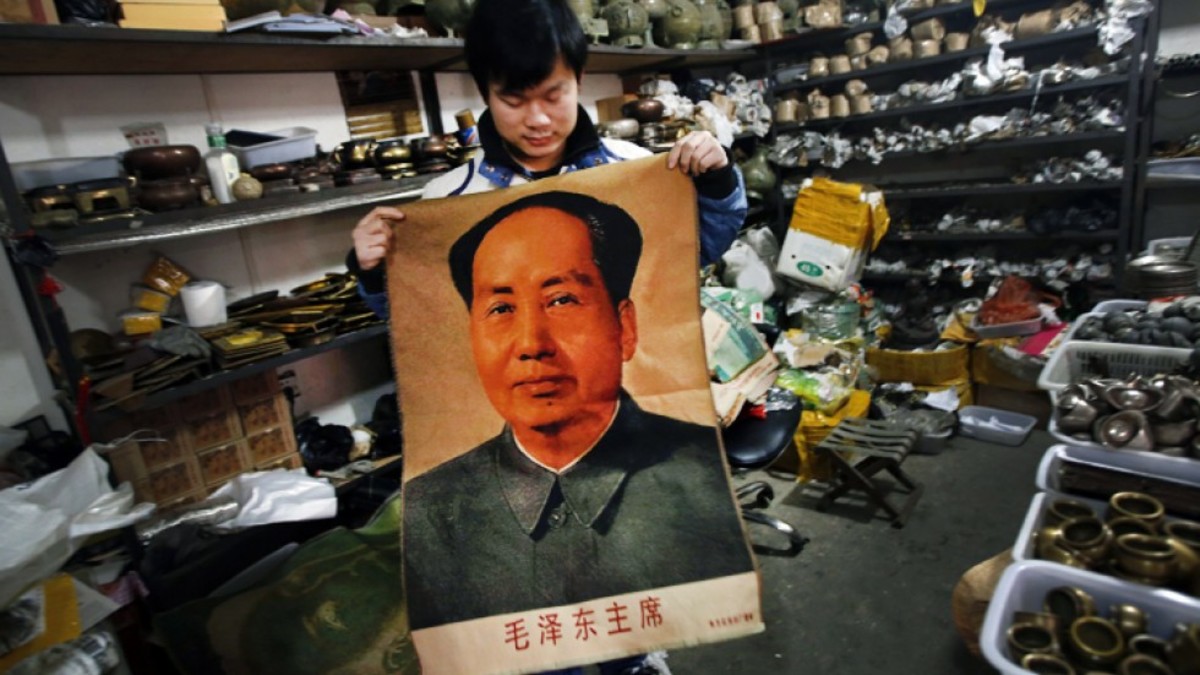 Το Πεκίνο θέλει να καταχωρηθεί στη λίστα της Unesco το Μαυσωλείο του Μάο Τσετούνγκ