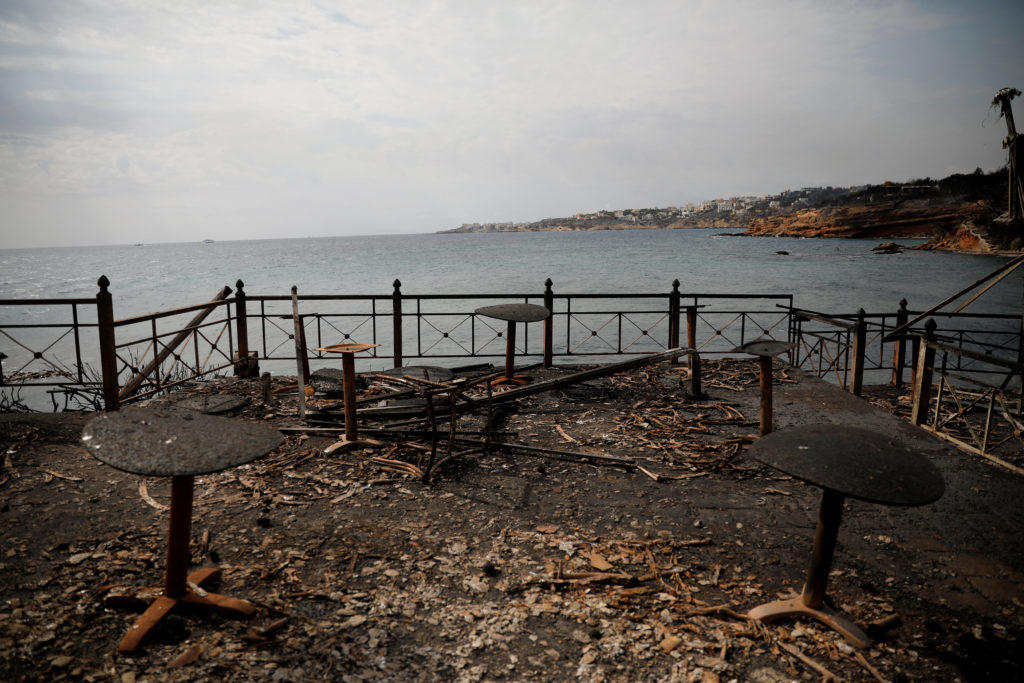 Μάτι – Συγκλονίζει η κατάθεση της Βαρβάρας Φύτρου: Υπάρχει ανθρωποκτονία από πρόθεση με ενδεχόμενο δόλο!