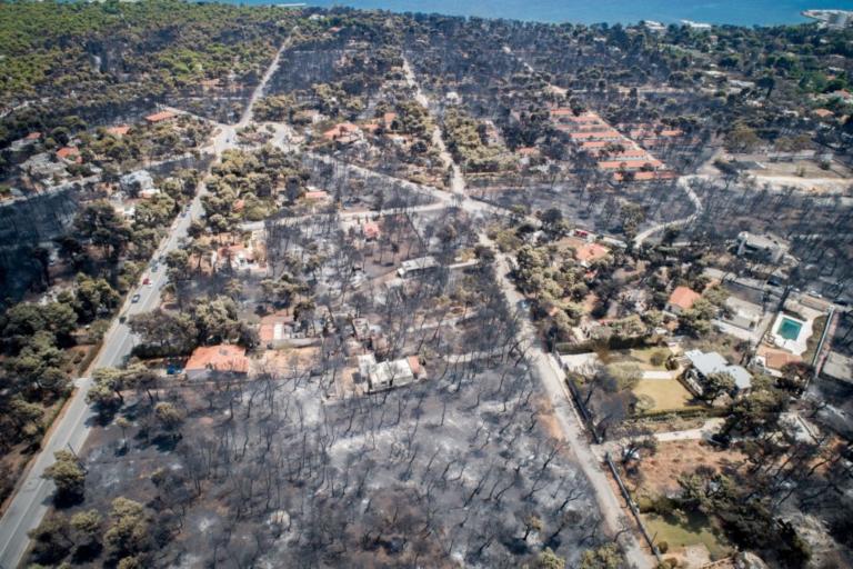 Γνώριζαν για νεκρό στο Μάτι από τις 21:33 της "μαύρης Δευτέρας" – Νέο video ντοκουμέντο καθυστέρησης