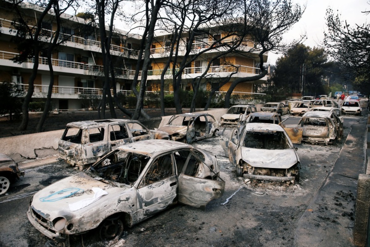 Λέκκας: 100 περιοχές σαν το Μάτι στην Ελλάδα